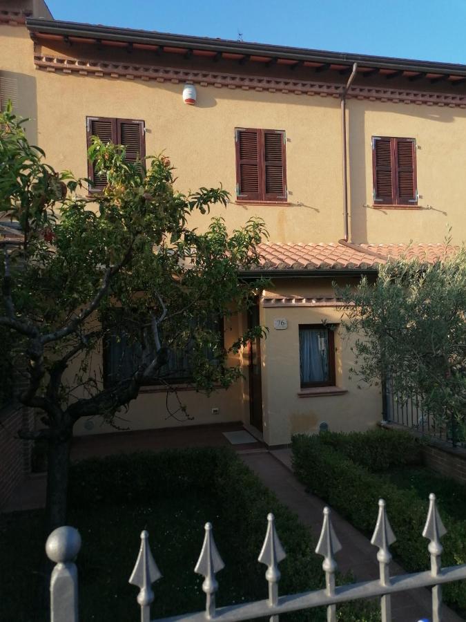 Villa Iliria Ripa 외부 사진