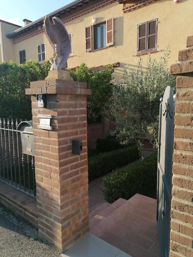 Villa Iliria Ripa 외부 사진